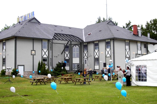 Airport Hotel Mara (Riga)